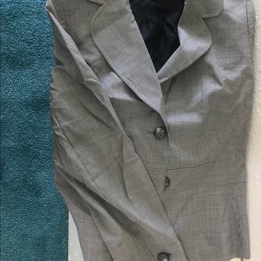 Blazer & pants